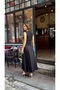 V-Neck Sleeveless Waist Fitted Atlas Maxi Women's Casual Special Occasion Dress - 4