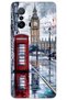 Xiaomi Mi 11t / Mi 11t Pro Case Hd Pattern Printed Back Cover - London