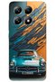 Xiaomi Mi 14 Pro Case Hd Pattern Printed Back Cover - Merce