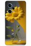حافظة هاتف Xiaomi Redmi Note 12 Pro 5G ذات غطاء خلفي مطبوع بنمط HD - زهرة الجرس