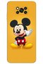 Xiaomi Poco X3 / Poco X3 Pro Case Hd Pattern Printed Back Cover - Mickey 3
