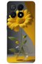 حافظة Xiaomi Poco X6 Pro ذات غطاء خلفي مطبوع بنمط HD - زهرة الجرس