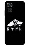 Xiaomi Redmi Note 11 Case Hd Pattern Printed Back Cover - Atatürk Kurt