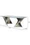 Sintra Silver Coffee Table - 2