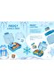 Jar Lunch Box for Kids, Multi-Compartment, Leakproof, Insulated, Food Organizer, Bento for School - 2