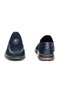Knitwear Knitted Navy Blue Loafer Men's Shoes Eva/Tpu Sole - 3011 - 6