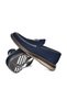 Knitwear Knitted Navy Blue Loafer Men's Shoes Eva/Tpu Sole - 3011 - 3