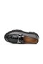 Women's Genuine Leather Buckle Thick Sole Loafer Shoes - 8