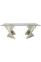 Sintra Silver Coffee Table - 3