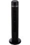 Tower Fan with Multifunction Remote Control, 3 Wind Modes