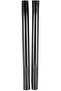 FOR LG Vacuum cleaner pipes full-set-brush, hose, pipe compactable, black - 3