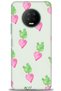 Infinix Note 7 Case Hd Printed Case - Pink Carrots + Full Screen Protector