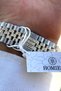 Original 2 Year Warranty Boxed Bracelet Gift Steel Men's Wrist Watch - 5