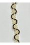 Decorative Strip / Cover Seat Prayer Rug Strip Mortar / 24 Meters / - 2
