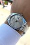 Original 2 Year Warranty Boxed Bracelet Gift Steel Men's Wrist Watch - 2