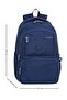 Backpack Luxury Backpack School Bag Lined with Keychain Gift 45X30X15 Size - 4