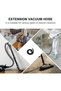 Vacuum Cleaner Accessories Tube Vacuum Cleaner Attachment Vacuum Cleaner Hose Replacement - 3