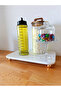Marble Rectangular Presentation Stand Natural (20X30) - 2