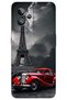 Realme Gt 2 Pro Case Hd Pattern Printed Back Cover - Cold Eiffel