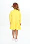 Girl's Printed Dress - 6