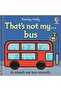 That S Not My Bus