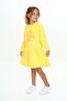 Girl's Printed Dress - 2