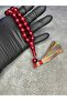 Large Size Rope Tasseled High End Tightening Amber Prayer Beads - 4