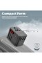 Smart Charging Surge Protected Universal Travel Adapter 36w - 4