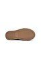 Thick Sole Velvet Women's Brown Sneaker Shoes - 5
