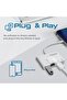 3-in-1 High Speed OTG Lightning Hub - 4
