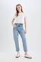 Blue Women's Jean Pants C7618Ax/Nm28
