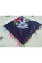 And Reyhan Handwork Needlework Writing, Scarf, Yemeni, Mevlüt Cover, Gift with 4 Embroidered Edges - 2