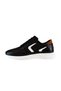 Men's Front Face Perforated Genuine Leather Sneakers Shoes 25Wm0323 - 4