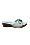 Esem Quality's (314 Z) Home, Office Women's Orthopedic Slippers Beige - 2