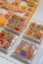 Capybara 570 Pieces Cute Transparent Sticker Set - Notebook Water Bottle Bicycle Sticker - 6