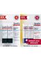 Lip Repair Set - Balm Stick (0.17 Oz, Pack of 2) + Protect Stick With SPF 30 Sunscreen (0.1