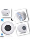 Su Geçirmez Mini Bluetooth Duş Hoparlörü - 3