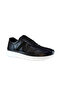 Men's Front Face Perforated Genuine Leather Sneakers Shoes 25Wm0335 - 2