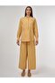 Hotfix Printed Modal Double Suit Saffron - 2