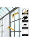 - Universal Multipurpose Silicone Sealant For Glazing And Weatherproofing - Sikasil-116 Gp Whit - 3