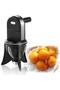 Compact automatic meatball maker for dumplings & fish balls – non-stick, fast & commercial-ready. - 7