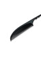 Original Teaser Comb with Grip Handle, Black Design, Durable Material - 3