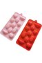 Silicone Baking Moulds 2-Pack – Fruit Shapes - 2