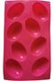 8-Cavity Tulip Silicone Mould for Baking & Chocolate - 2