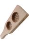 Wooden 3D Flower Mooncake Mold - 5