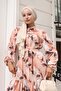 Patterned Hijab Dress Tile 581 - 2