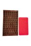 Silicone Alphabet & Number Mold Set – 2 Pieces - 5
