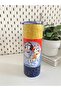 Bluey Steel Thermos with Straw - 600 ml - 5