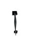 Super Comb Hair Dye Brush Mini, Professional Tinting Tool with Bristles and Teasing Comb - 2