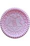 Giant Pink Star Cookie Silicone Mold - 3